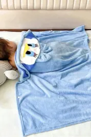 recznik-kapielowy-z-kapturem-ponczo-dla-dzieci-xxl-kaczor-donald-premium