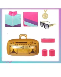 kostium-retro-lata-80-90-dres-old-school-m-unisex-karnawal-blisscok