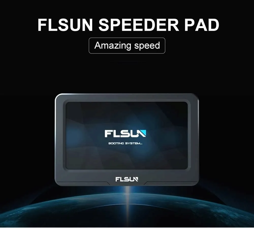 flsun-speeder-pad
