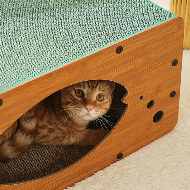 drapak-niski-emes-do-60-cm-kolor-bezowy