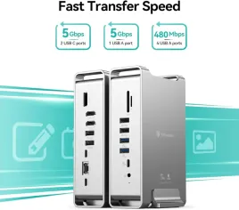 stacja-dokujaca-usb-c-15w1-4k-hdmi-pd100w-sd-tf-yottamaster-l186