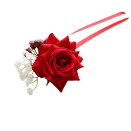 zestaw-2-kwiatow-na-reke-kwiaty-na-nadgarstek-sluby-roze-rozyczki-czerwone