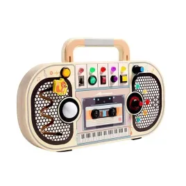 tablica-manipulacyjna-drewniana-grajace-radyjko-ladna-zabawka-na-prezent