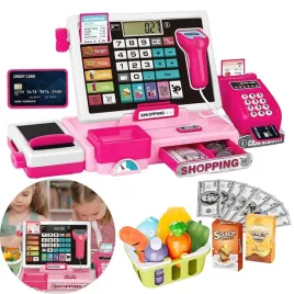 rozowa-kasa-fiskalna-z-karta-kredytowa-i-koszyczkiem-na-zakupy