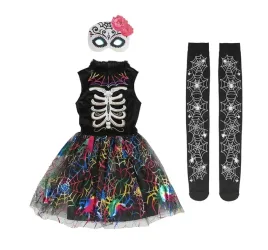 kostium-przebranie-stroj-zoombie-szkielet-halloween-los-muertos-128-cm