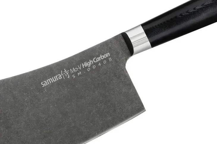 samura-mo-v-stonewash-tasak-180-mm-profesjonalny-tasak-z-stala-aus-8-dlugosc-ostrza-18-cm