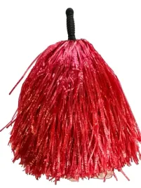 pompon-cheerleaderki-dodatek-do-stroju-cheerleaderki-czerwony