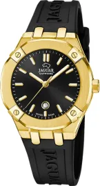 zegarek-nareczny-jaguar-kwarcowy-klasyczny-silikonowy-czarny-100m