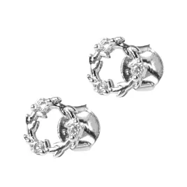kolczyki-damskie-harf-srebro-cyrkonia