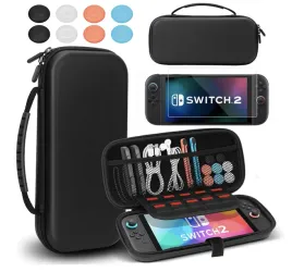 etui-do-nintendo-switch-2-zestaw-11w1-szklo-gripy-10-gier-twarda-obudowa