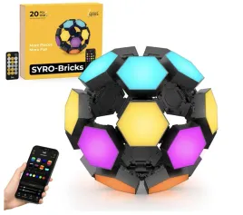 lampki-hexagon-3d-syrobricks-20szt-rgb-led-music-sync-oswietlenie-gamingowe