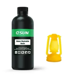 esun-water-washable-resin-zolty-0-5kg