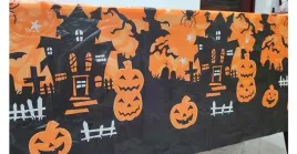 zestaw-dekoracji-na-halloween-obrus-na-stol-baner-tlo-fotograficzne