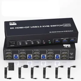 kontroler-kvm-przelacznik-rytaki-usb-3-0-2xhdmi-z-3xusb-a-dla-4-pc-m922