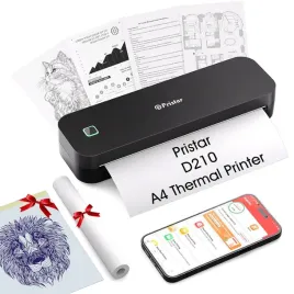 przenosna-termiczna-drukarka-pristar-a4-do-dokumentow-zdjec-etykiet-tatuaz