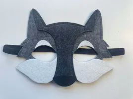 maska-na-twarz-pianka-szary