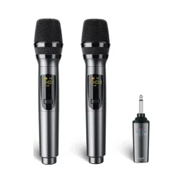 dwa-mikrofony-bezprzewodowe-24-ghz-lekato-z-odbiornikiem-k380s-metal-b09