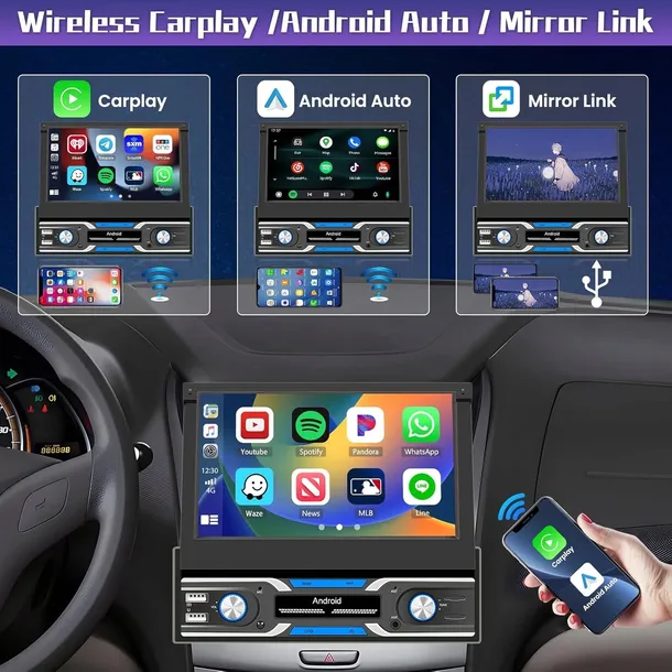 radio-samochodowe-hikity-1-din-7-android-13-bluetooth-fm-aux-2g-64g-r1536-model-a3039