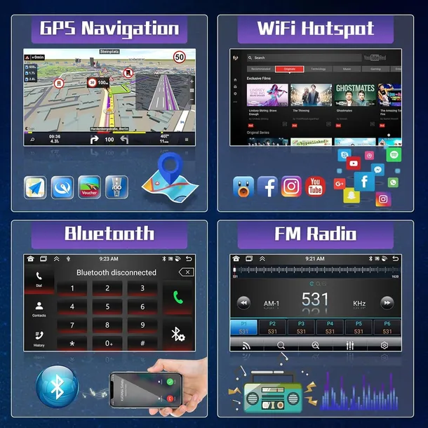 radio-samochodowe-hikity-1-din-7-android-13-bluetooth-fm-aux-2g-64g-r1536-kod-producenta-a013183