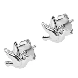 kolczyki-damskie-harf-srebro-zwierzeta