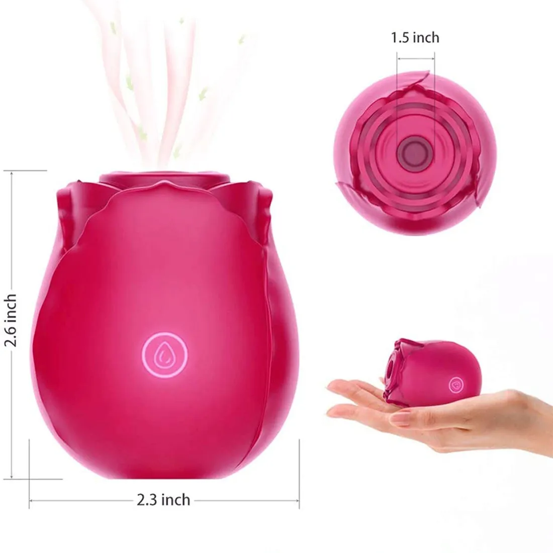 stymulator-massager-usb-10-function-marka-inna