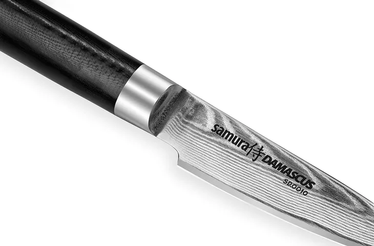samura-damascus-noz-paring-90mm-67-warstw-stali-rekojesc-g-10-marka-samura