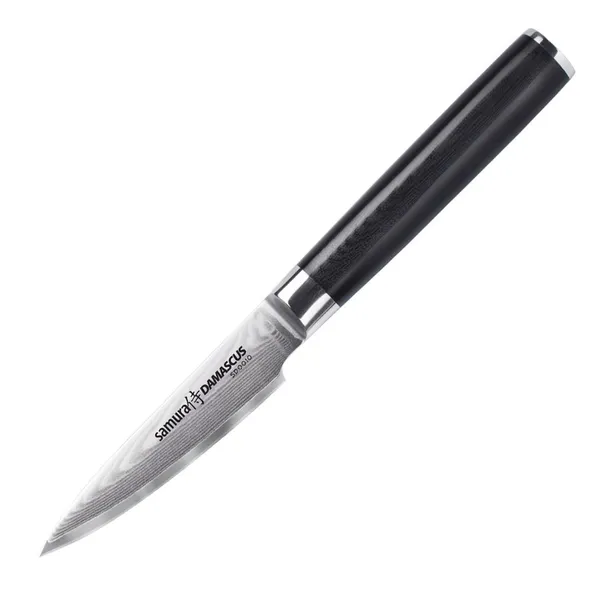 samura-damascus-noz-paring-90mm-67-warstw-stali-rekojesc-g-10-material-ostrza-stal-nierdzewna