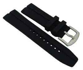 czarny-pasek-do-zegarka-vostok-europe-silikon-24mm