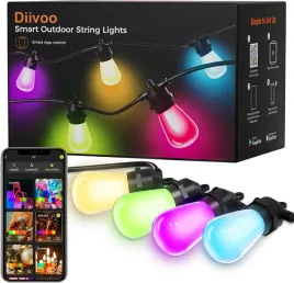 swiatla-led-diivoo-15m-z-aplikacja-bluetooth-ip65-wodoodporne