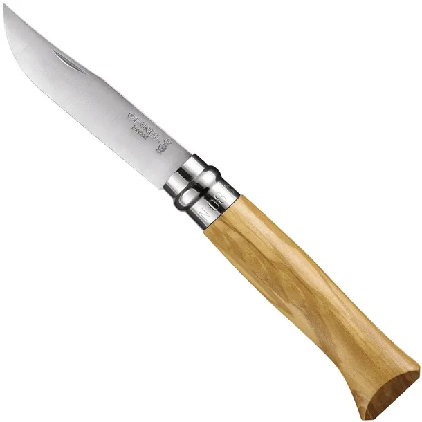 scyzoryk-opinel-nr-8-luxury-range-ze-skorzana-pochwa-drewno-oliwne-cechy-dodatkowe-blokada-otwierania