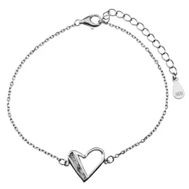bransoletka-damska-harf-srebro-925-serce