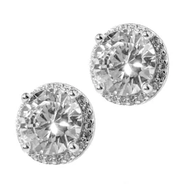 kolczyki-damskie-harf-srebro-cyrkonia