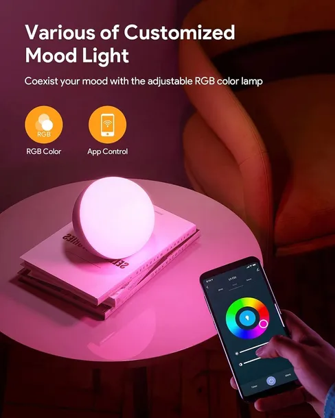 inteligentna-lampa-stolowa-hifree-lampki-nocne-kompatybilne-z-alexa-v1043-rodzaj-gwintu-zintegrowane-zrodlo-led