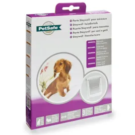 drzwiczki-wahadlowe-petsafe-staywell-dla-malego-psa-i-kota-do-7kg-biale