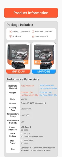 miniware-mhp50-b5-mini-stacja-grzewcza-podgrzewacz-kod-producenta-mnmhp50-b5-prh