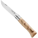 noz-opinel-mountain-sport-08-85-cm-buk-motywy-gorskie-material-rekojesci-drewno
