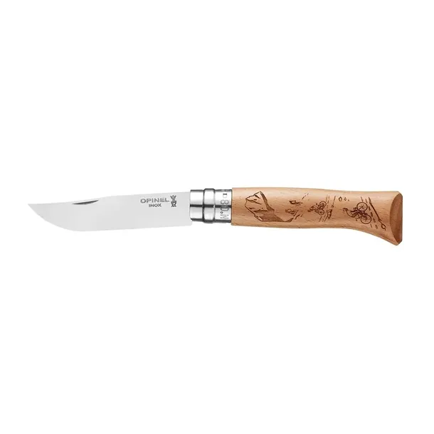 noz-opinel-mountain-sport-08-85-cm-buk-motywy-gorskie-waga-46-g