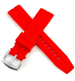 czerwony-oryginalny-silikonowy-pasek-do-zegarka-vostok-vk64-592a559-22-mm