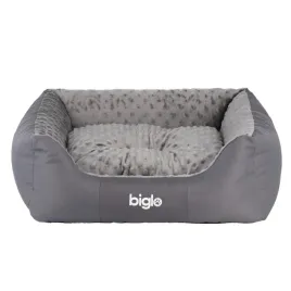 biglo-bed-milano-minky-gray-wygodne-legowisko-poslanie-dla-psa-szare-l