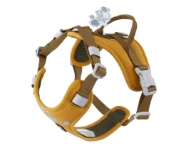 szelki-dla-psa-hurtta-desert-rozmiar-65-80-bezuciskowetrwaleodblaskowe