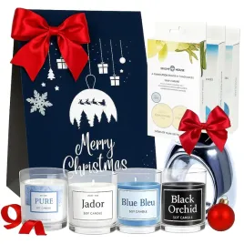 swiateczny-zestaw-kosz-prezentowy-kominek-zapachy-swiece-woski-zapachowe