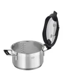 garnek-roesle-silence-pro-24cm-58l-stal-cichy-z-pokrywa-pojemnosc-5-8-l