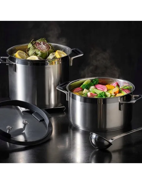 garnek-roesle-silence-pro-24cm-58l-stal-cichy-z-pokrywa-kolor-czarny