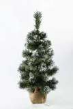 choinka-sztuczna-ozdobna-osniezona-zielona-z-szyszkami-na-biurko-65-cm-rodzaj-choinki-sztuczna