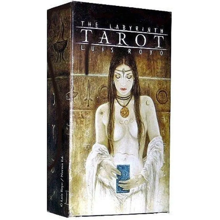 karty-tarot-fournier-labirynt-luis-royo-78-kart-fantasy-nazwa-tarot-the-labyrinth-luis-royo