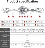 sprzet-asekuracyjny-linka-chenyuefa-rodzaj-linka