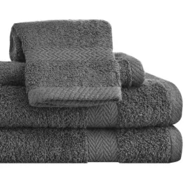 recznik-komplet-szary-piruu-2-x-70x140-cm-2-x-50x100-cm-410-500-gsm