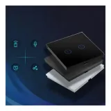 bseed-bialy-przelacznik-do-rolet-smart-home-dotykowy-wi-fi-20a11-rodzaj-produktu-wylacznik-pojedynczy