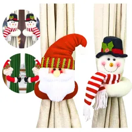 2x-dekoracje-swiateczne-firanek-firan-zaslon-klipsy-zapinki-ozdoby-swieta