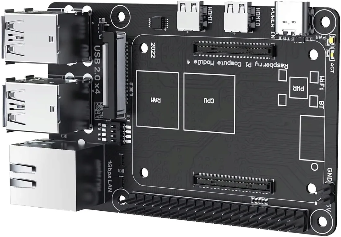 btt-bigtreetech-adapter-pi4b-v1-0